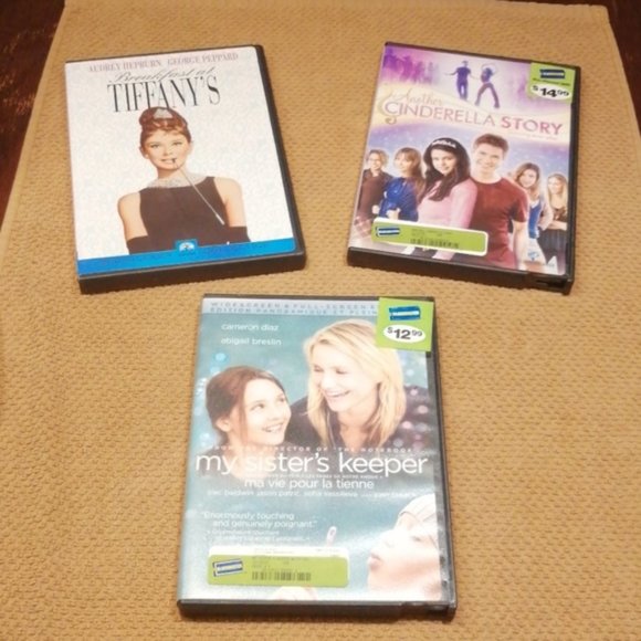 💿📀💽🎥🎞️📽️🎬3 DVD Set Bundle All genres📺 - Picture 1 of 5